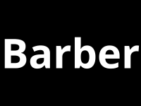 Barber Dubai logo