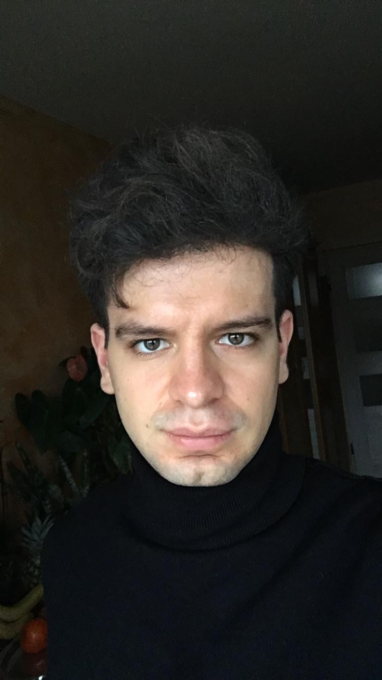 Barber shop in Dubai